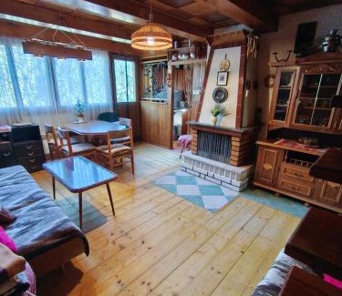 Porac Ski Chalet | Chata Poráčska dolina