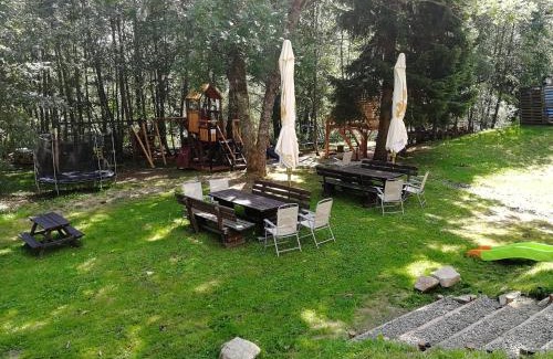 Prasily Cabin | Chata Prášily
