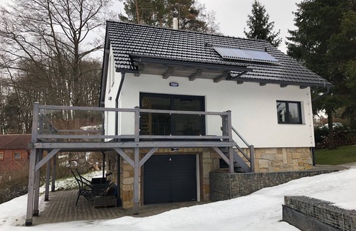 Brezka House | Chata Prachov * klidné místo , přímo v Prachovských skalách, Český ráj