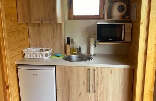 Horna Poton House | Chata pri jazere 1 - Lake side cottage