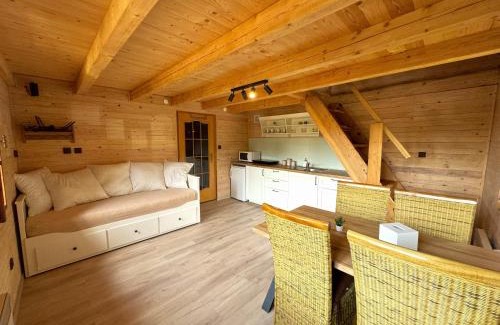 Usobrno House | Chata RESTART