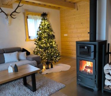 Habovka Ski Chalet | Chata Starý Mlyn