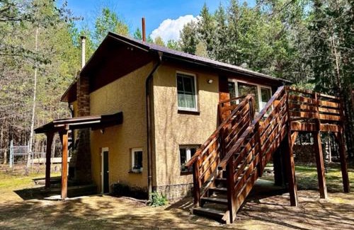 Smrzov House | Chata Třeboňsko - rybník Dvořiště - Smržov