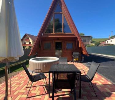 Komjatna Apartment | Chata Triangel Komjatná