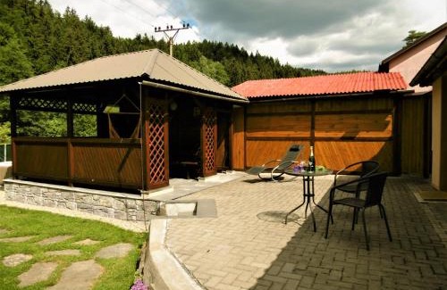 Jindrichov House | Chata u hajného