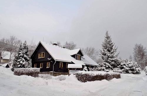 Bela pod Pradedem Ski Chalet | Chata Urban Filipovice