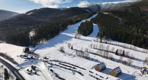 Bela pod Pradedem Ski Chalet | Chata Urban Filipovice