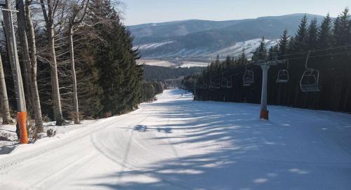 Bela pod Pradedem Ski Chalet | Chata Urban Filipovice