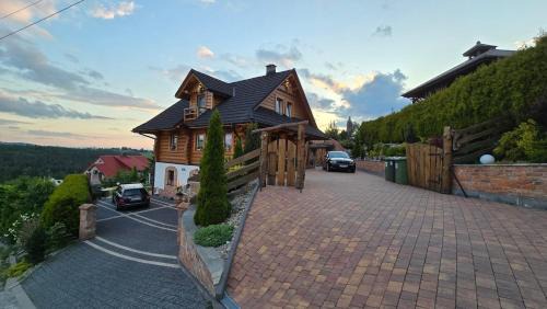 Koniakow Villa | Chata w Grapie