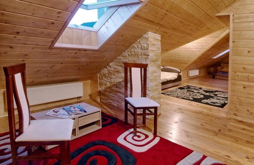 Jodlownik House | Chata wsród Malw