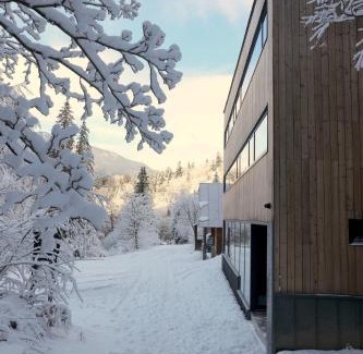 Horna Lehota House | Chata Zázvor