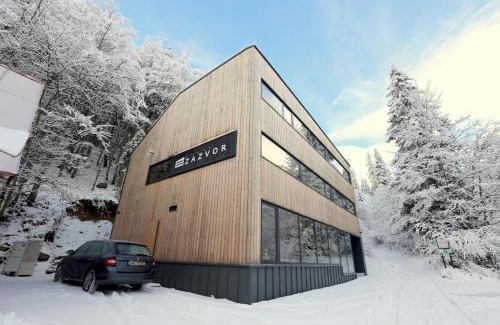Horna Lehota House | Chata Zázvor