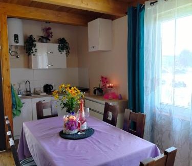 Giby Apartment | Chata z Pary