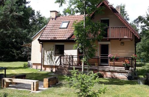 Ripec House | Chata Zahrada Madeta