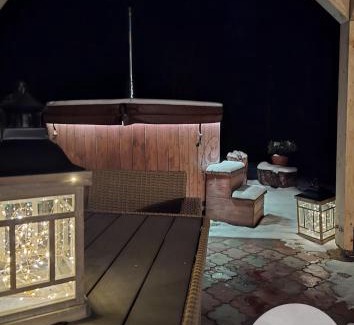 Horna Lehota Ski Chalet | Chata Zelený raj