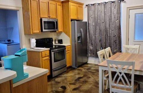 Pine Grove Apartment | Chateau 15, spacious townhouse in Tickfaw, LA