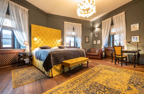 Oponice Hotel | Chateau Appony