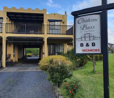 Bass Hotel | Chateau Bass