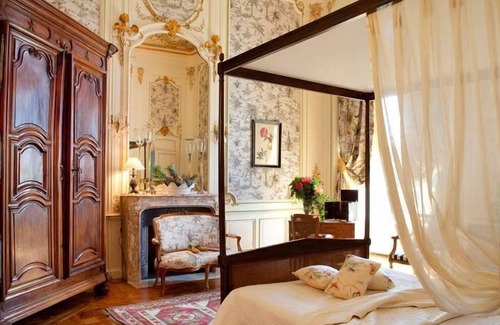 Maulevrier Hotel | Chateau Colbert