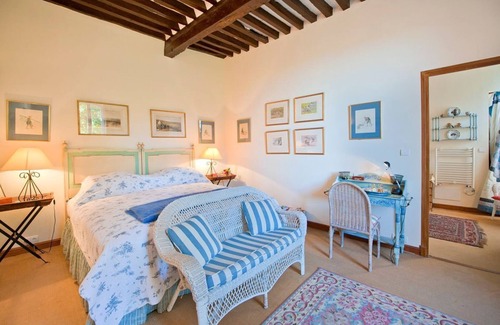 Saint-Victor-Rouzaud Other | Chateau De La Joie - Nine Bedroom Castle, Sleeps 14
