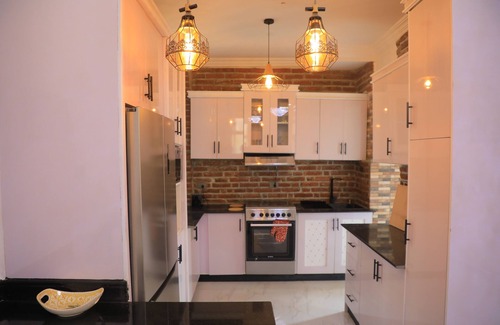 Kirkos Apartment | Chateau De Addis- Luxurious - 2b/2ba