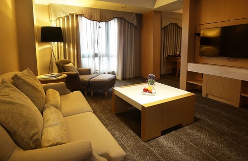 Xinzhuang Hotel | Chateau de Chine Xinzhuang