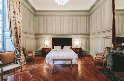 Paraza Bed & Breakfast | Chateau De Paraza