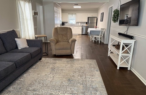 Scott House | Chateau de Prejean II