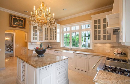 Plum Bay Villa | Chateau des Palmiers in Terres Basses by Personal Villas - Uniquely Decorated