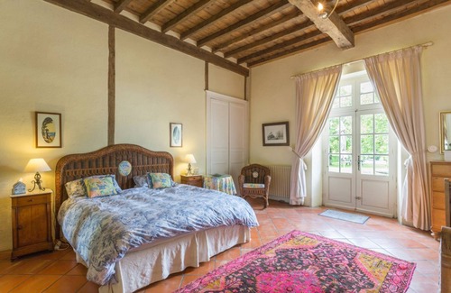 Riocaud Other | Chateau Duras - Five Bedroom Castle, Sleeps 11