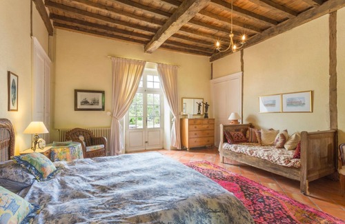 Riocaud Other | Chateau Duras - Five Bedroom Castle, Sleeps 11