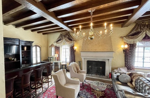 Mansfield House | *Chateau House Built in 1929*