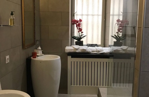 Chalabre Other | Chateau in charming French village designed by nobility, gorgeously renovated.