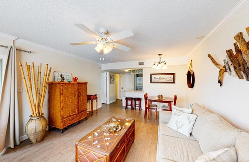 Fort Walton Beach - Destin Hotel | Chateau La Mer 15B