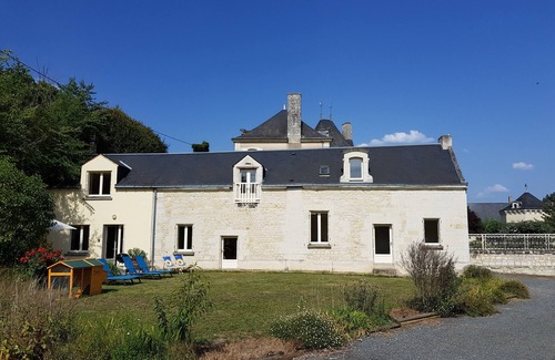 Saix House | Chateau Pas de Loup Farmhouse
