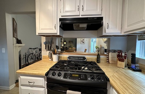Midtown Apartment | Chateau Tsali Center of Midtown