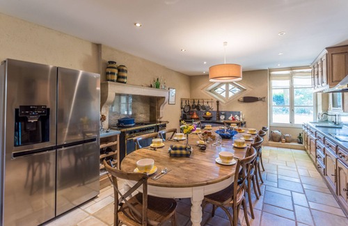 Bouresse Other | Chateau with heated pool, sauna near Poitiers and the vineyards of Chinon