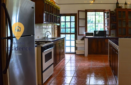 El Valle de Anton House | Chateu Estephe – El Valle de Antón