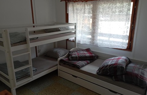 Stare Splavy Apartment | Chatka Andělka