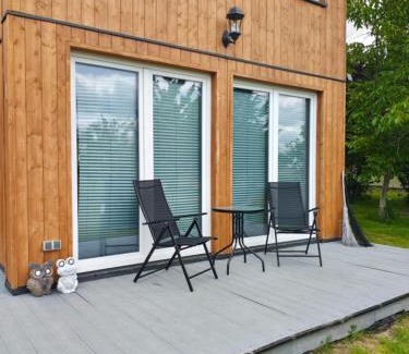 Czerwinsk nad Wisła House | Chatka Czarodzieja