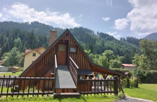 Maluzina Other | Chatka pod jaskyňou
