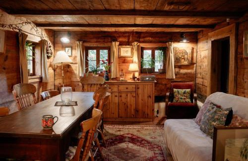 gmina Pielgrzymka House | Chatka zimorodka