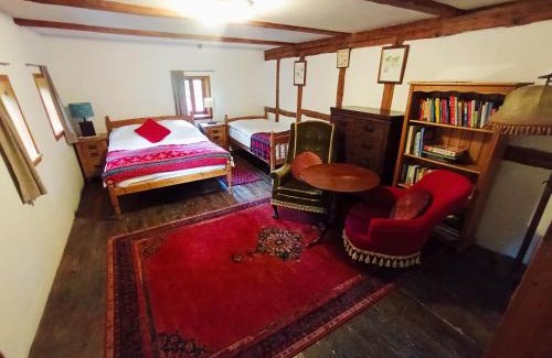gmina Pielgrzymka House | Chatka zimorodka