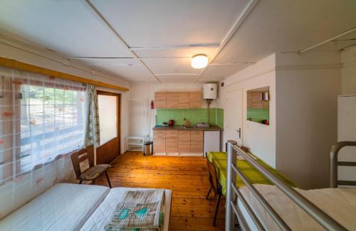 Stare Splavy Resort | Chatky Máj Máchovo jezero