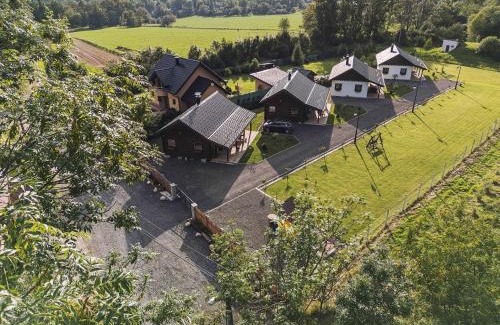 Ziar Resort | Chaty Čučoriedky