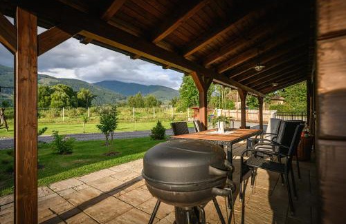 Ziar Resort | Chaty Čučoriedky
