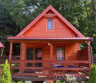 Glodowo House | Chaty Mazur w Wierzbie