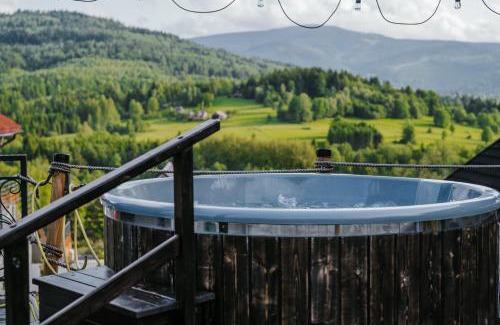 Jelesnia Ski Chalet | Chaty pod Pilskiem - sauna i jacuzzi w cenie