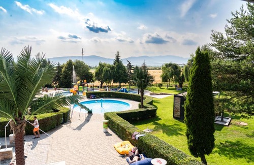 Velaty Cabin | Chaty - Resort AQUA MARIA