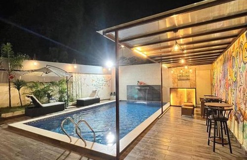 Aamby Valley City House | Chau casa villa